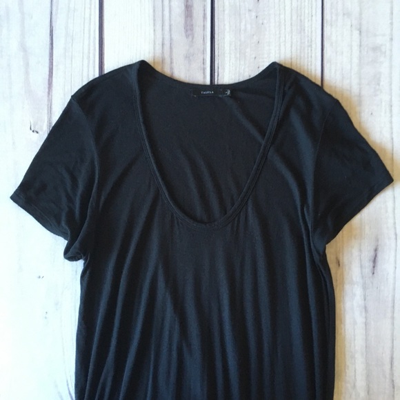 Aritzia Black Dress - Picture 2 of 8